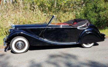 Jaguar-MKV-1951-Convertible