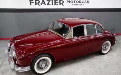 Jaguar Mark II 1967