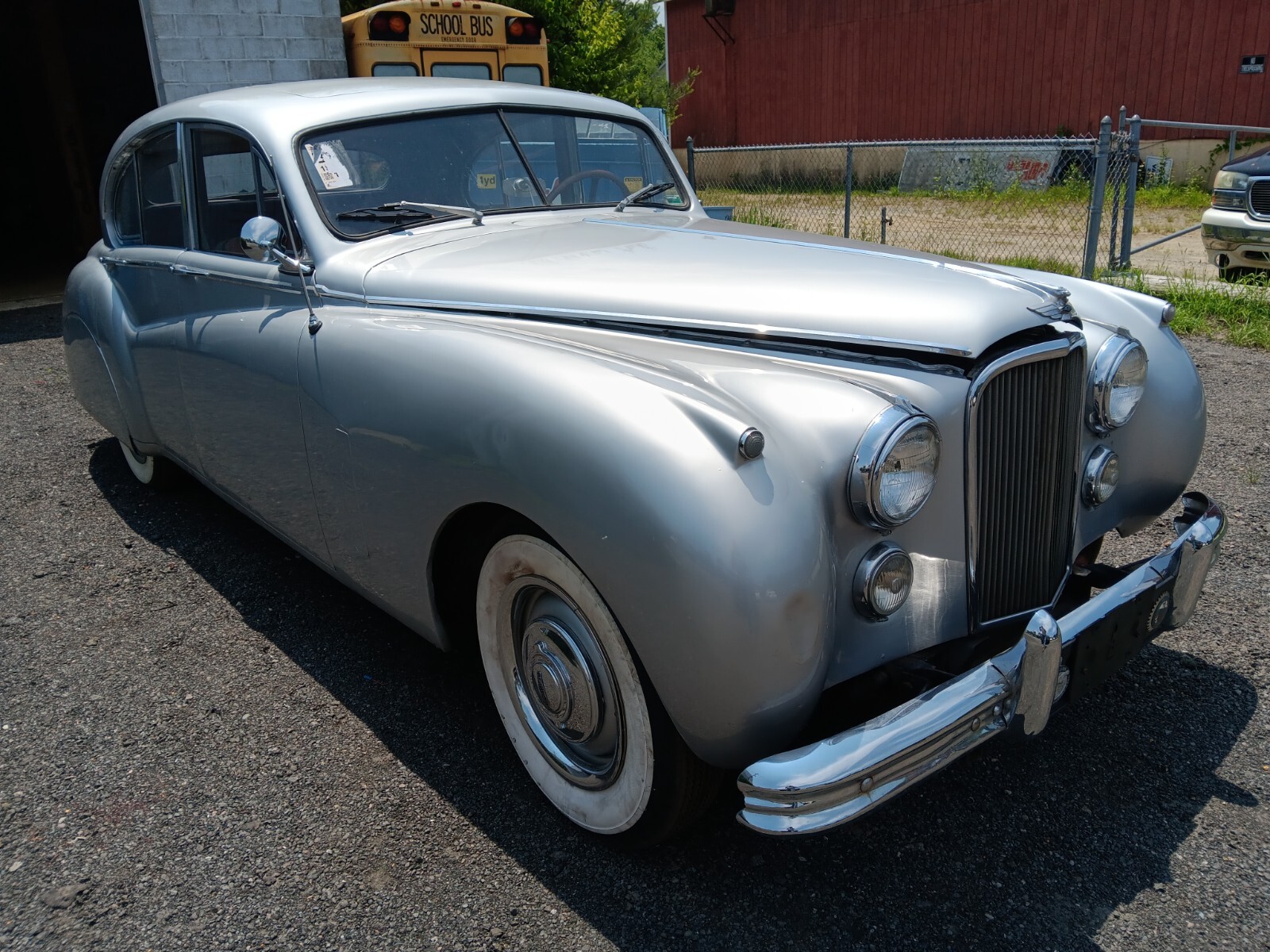 Jaguar-Other-1952-Sedan-1
