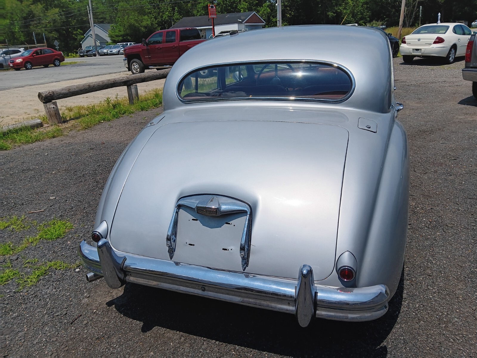 Jaguar-Other-1952-Sedan-13
