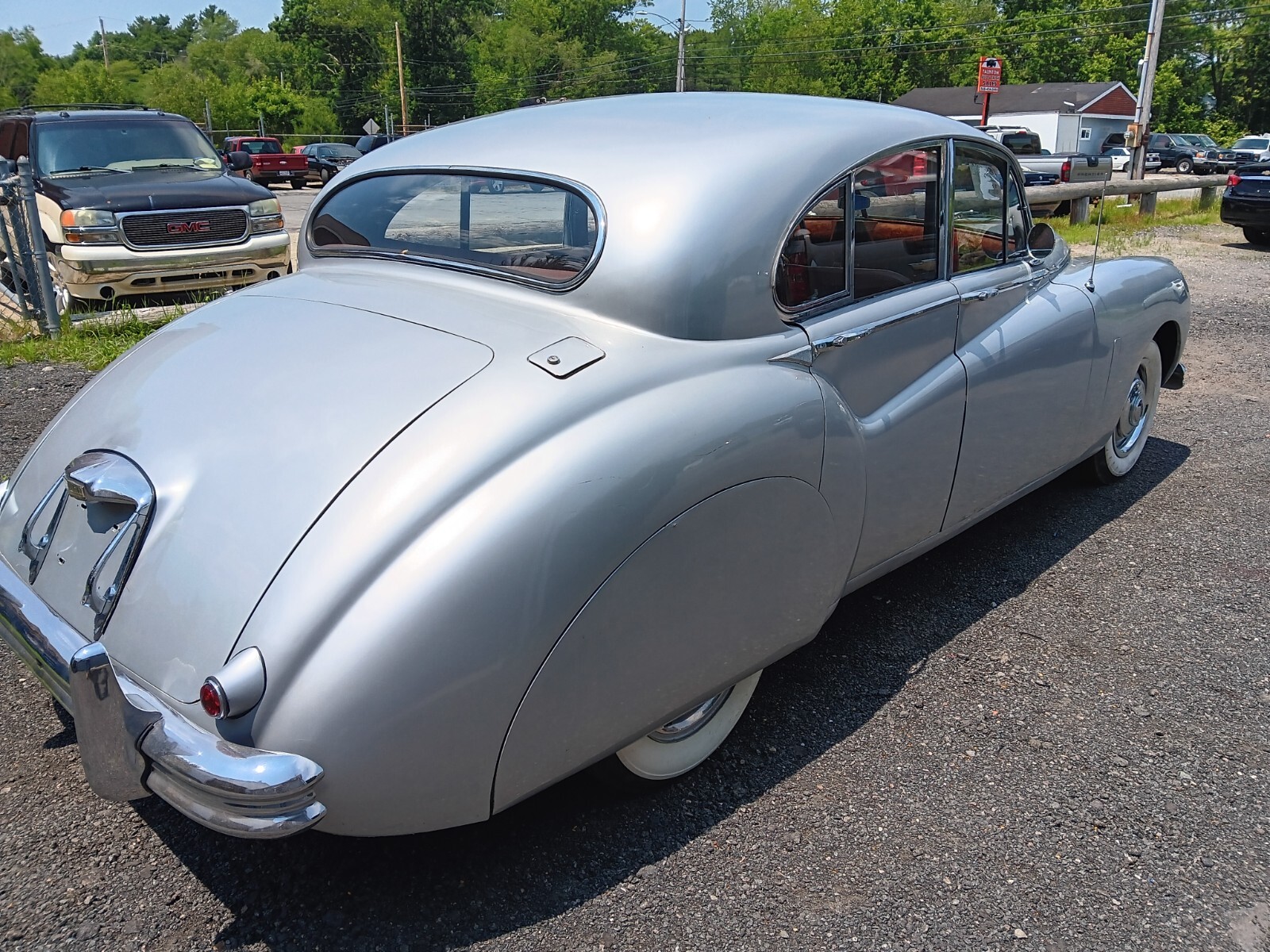 Jaguar-Other-1952-Sedan-14
