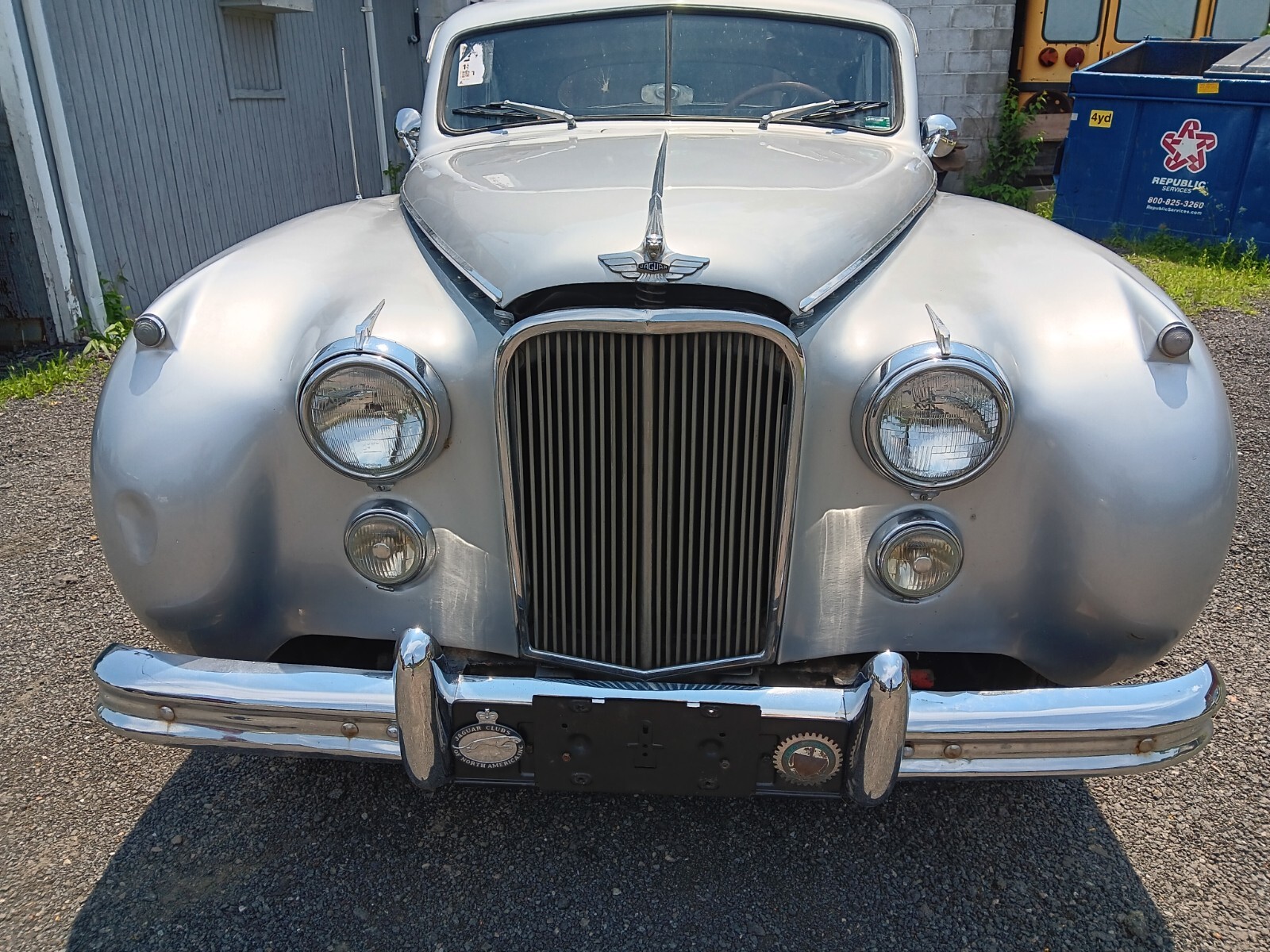 Jaguar-Other-1952-Sedan-16
