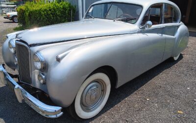 Jaguar Other 1952 Sedan