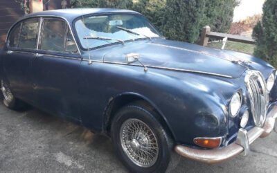 Jaguar S-Type 1966 Sedan
