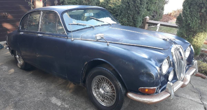 Jaguar-S-Type-1966-Sedan