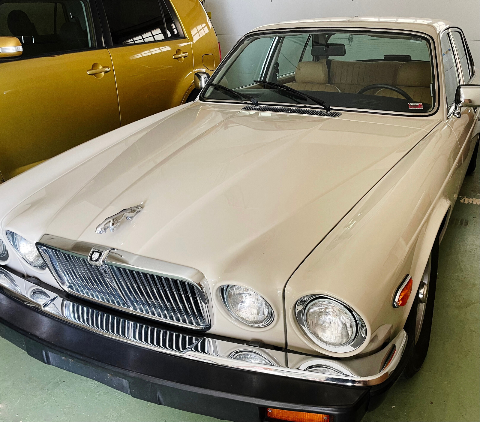 Jaguar-XJ6-1986-Sedan-4