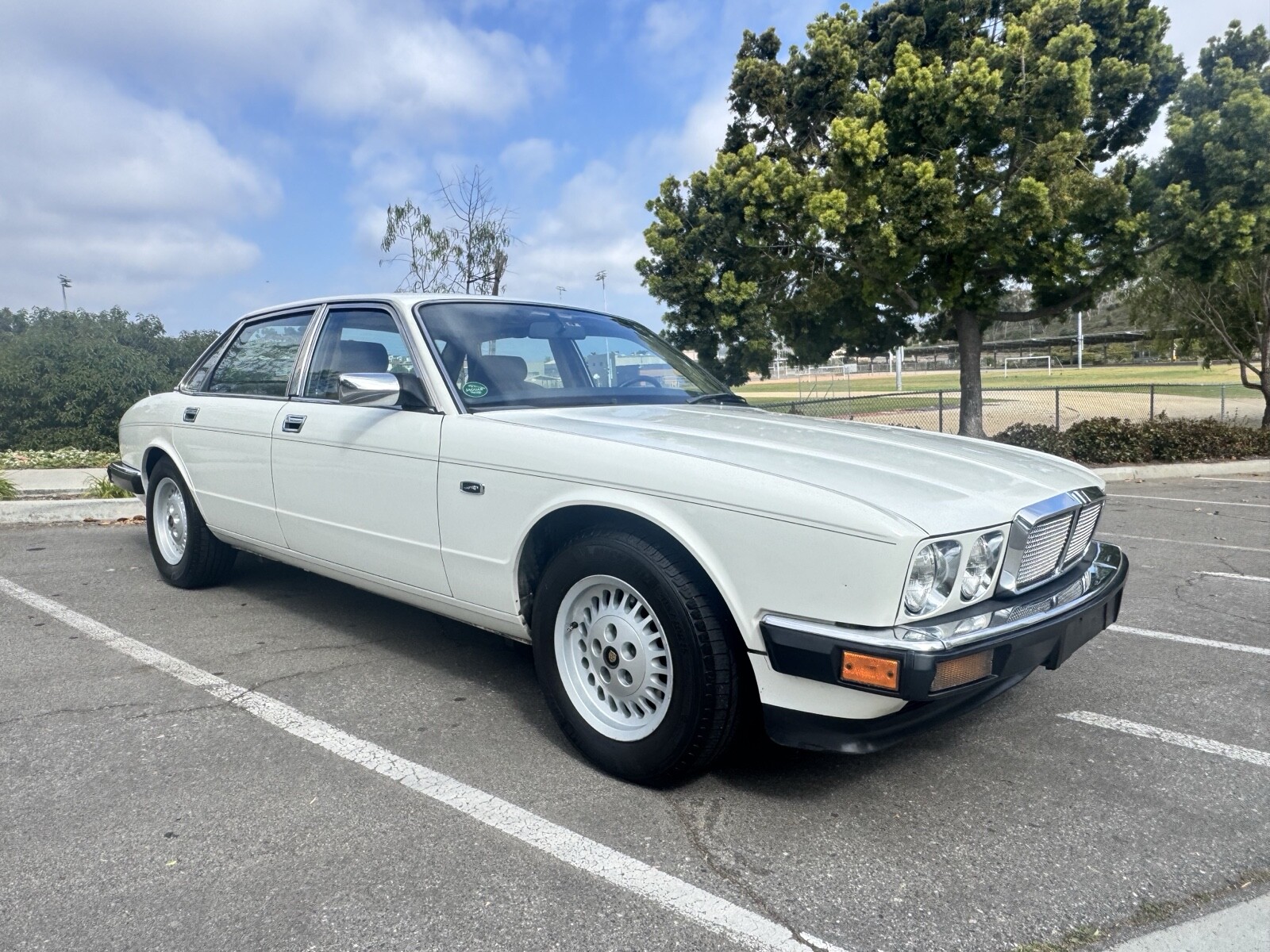 Jaguar XJ6 1989 Sedan