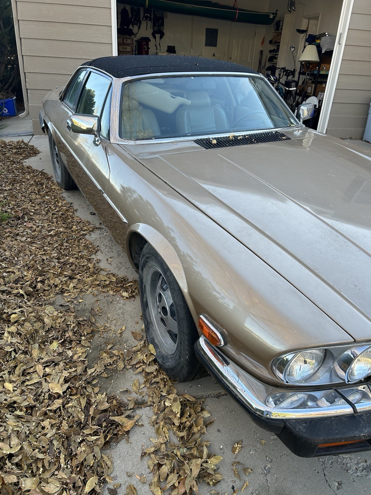 Jaguar XJS 1986 Cabriolet