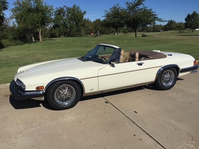 Jaguar-XJS-1988-Convertible-1
