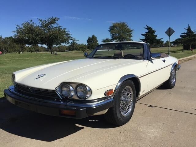Jaguar XJS 1988 Convertible