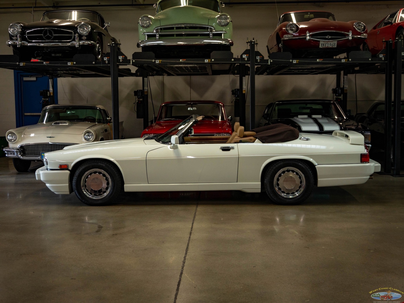Jaguar-XJS-1990-Convertible-5
