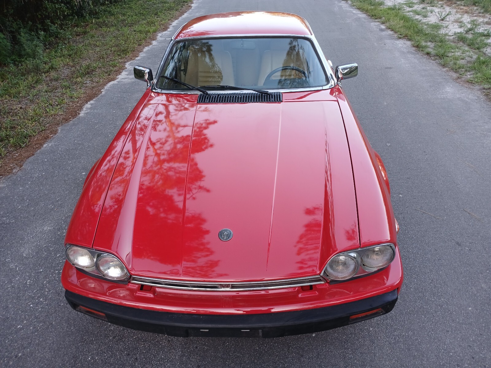 Jaguar XJS 1990 Coupe