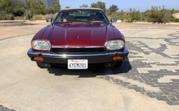 Jaguar-XJS-1992-Convertible-1