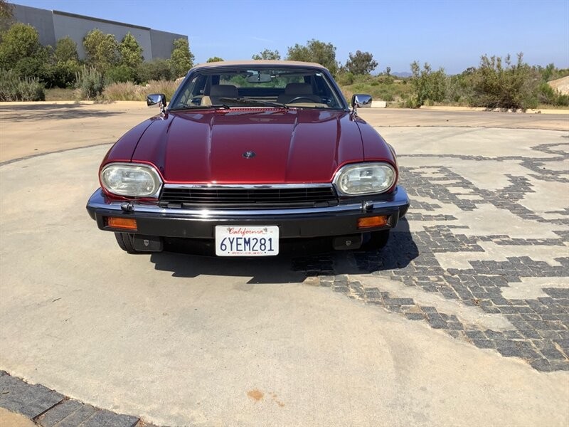 Jaguar-XJS-1992-Convertible-1