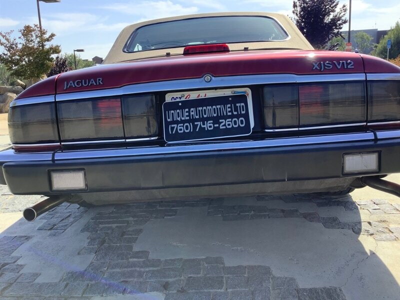 Jaguar-XJS-1992-Convertible-16