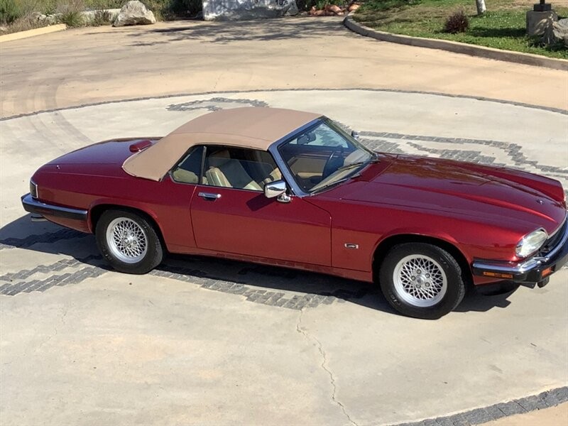 Jaguar-XJS-1992-Convertible-18