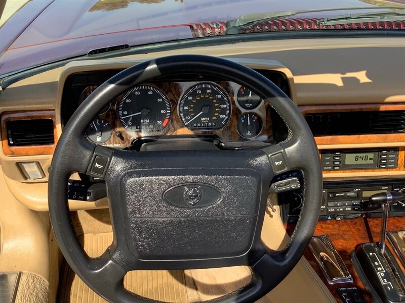 Jaguar-XJS-1992-Convertible-21