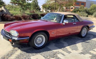Jaguar-XJS-1992-Convertible