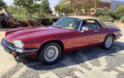 Jaguar XJS 1992 Convertible