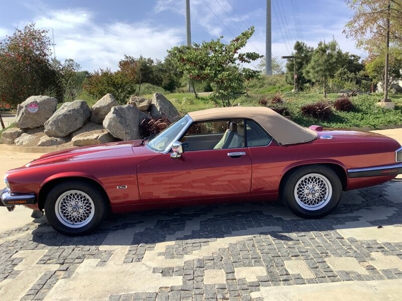 Jaguar-XJS-1992-Convertible-5
