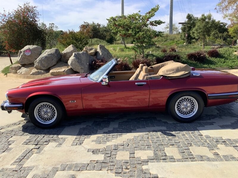 Jaguar-XJS-1992-Convertible-6