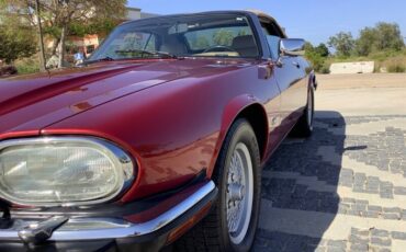 Jaguar-XJS-1992-Convertible-8