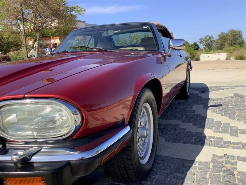 Jaguar-XJS-1992-Convertible-8