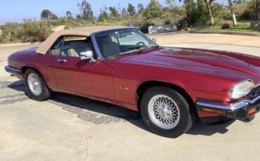 Jaguar-XJS-1992-Convertible-9