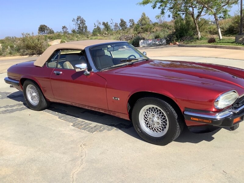 Jaguar-XJS-1992-Convertible-9