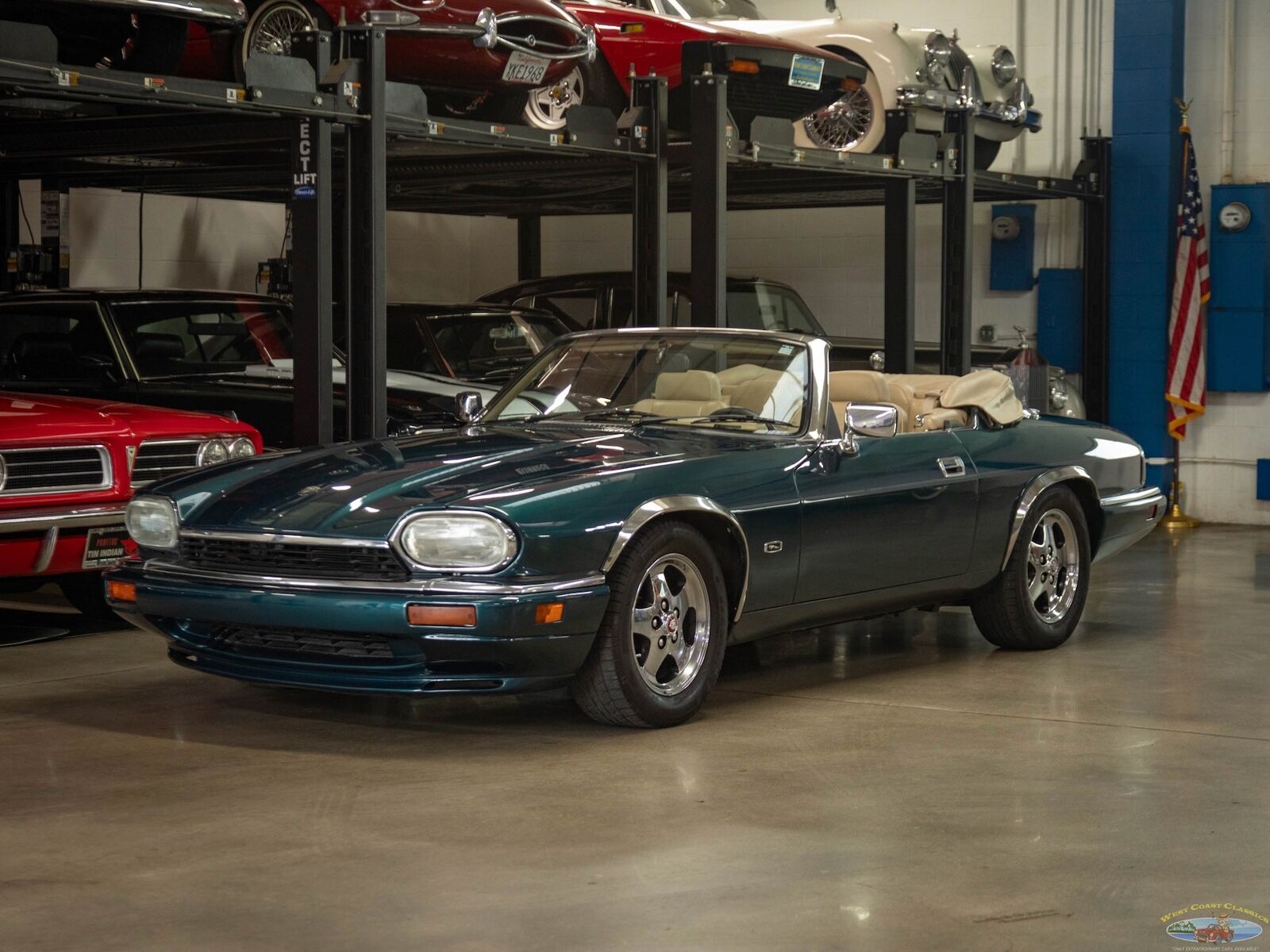 Jaguar-XJS-1994-2-Door-Convertible