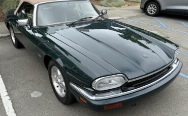 Jaguar-XJS-1995-1