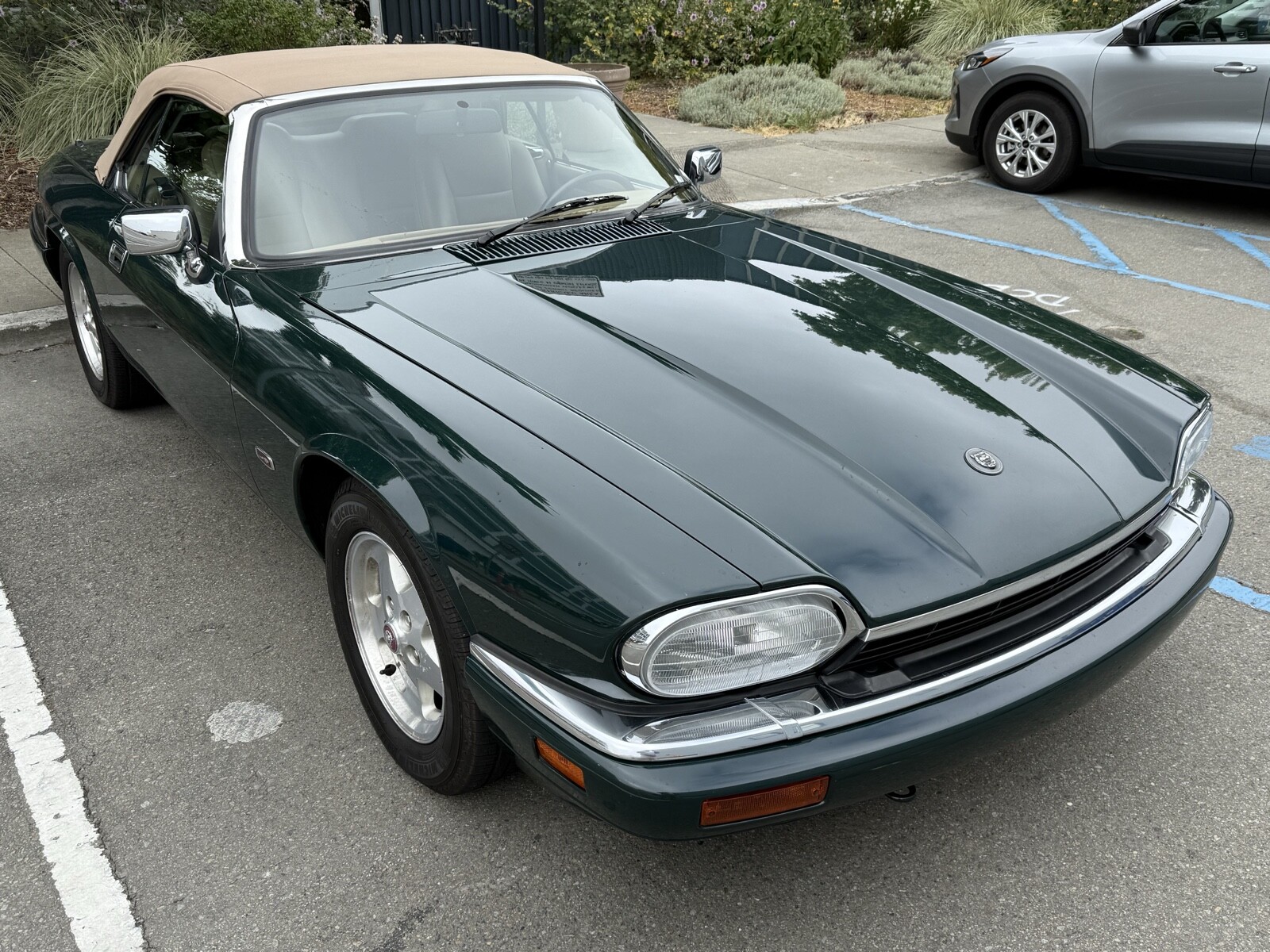 Jaguar-XJS-1995-1
