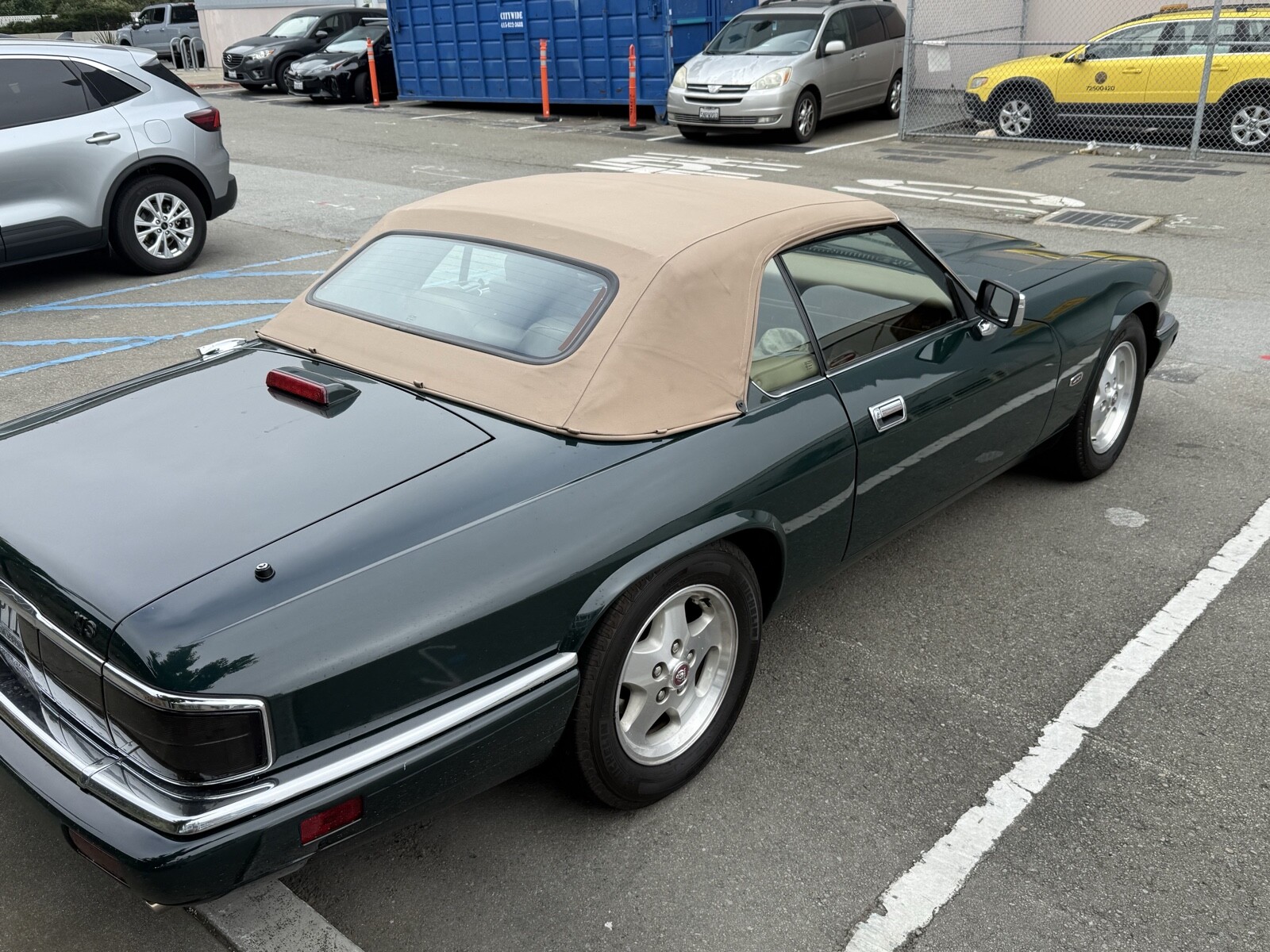 Jaguar-XJS-1995-2