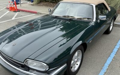 Jaguar XJS 1995