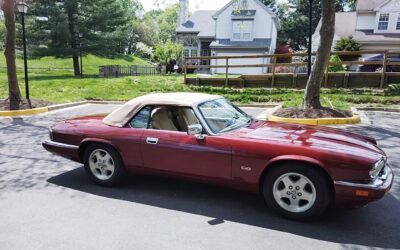 Jaguar XJS 1995 Convertible