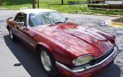 Jaguar XJS 1995 Convertible