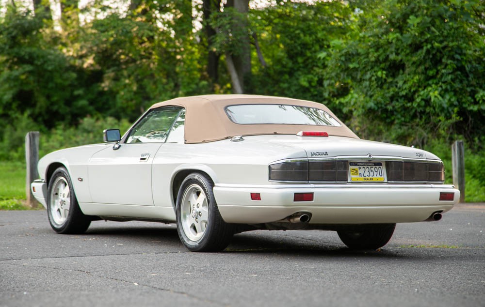 Jaguar-XJS-1995-Convertible-5