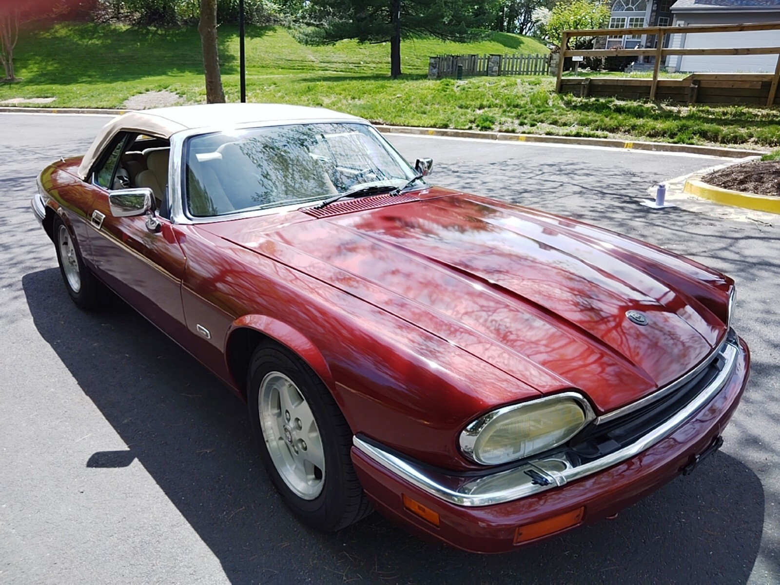 Jaguar XJS 1995 Convertible