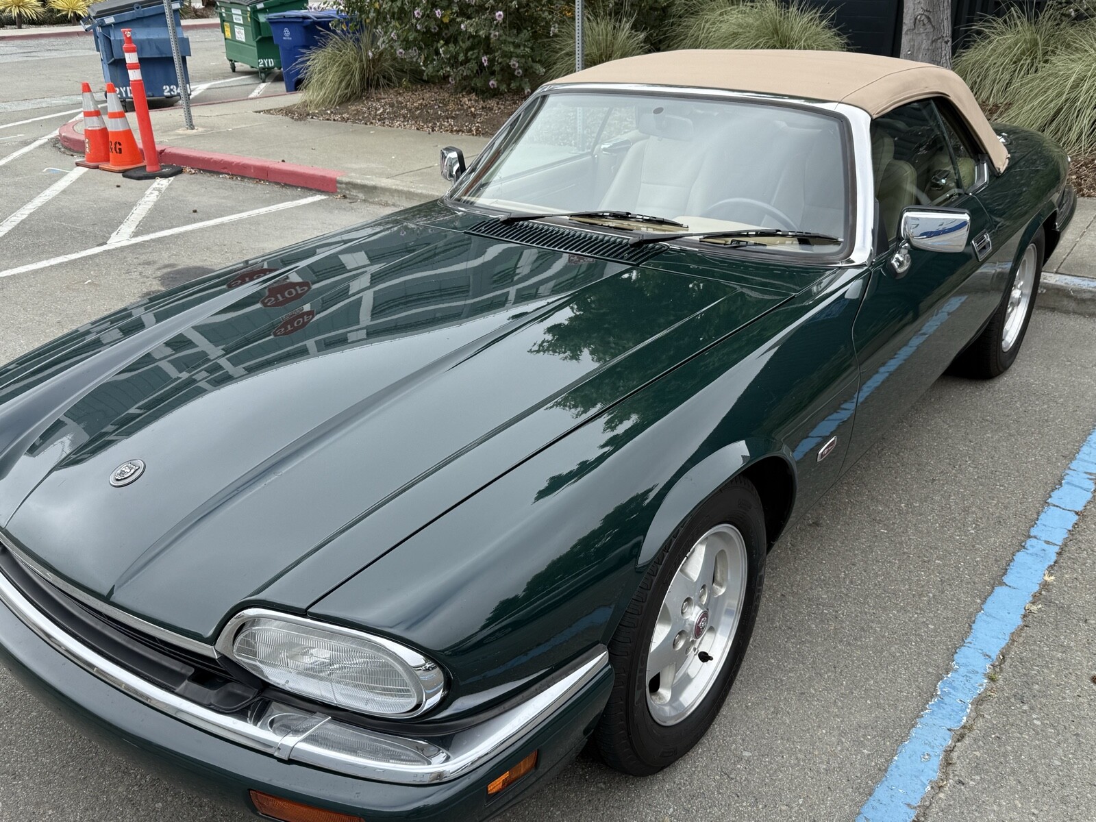 Jaguar XJS 1995