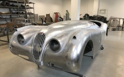 Jaguar XK 1953