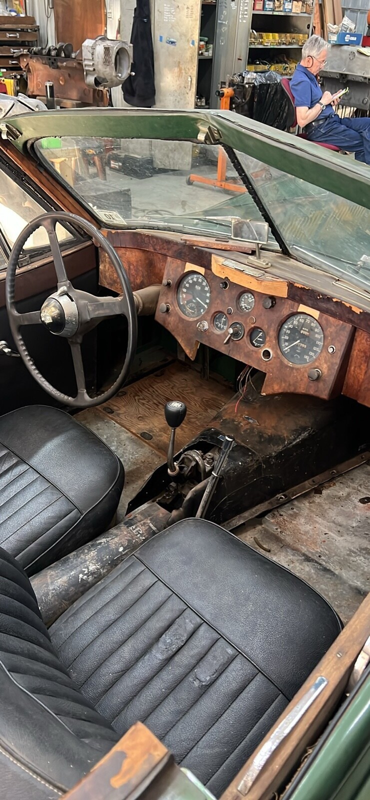 Jaguar-XK-1953-Convertible-16