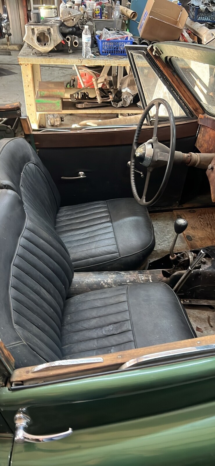 Jaguar-XK-1953-Convertible-17