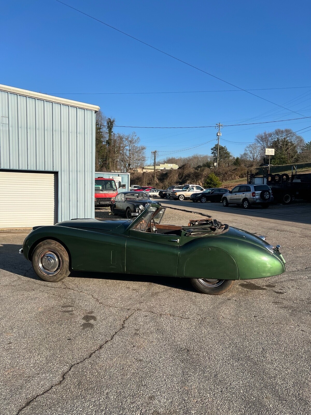 Jaguar-XK-1953-Convertible-3