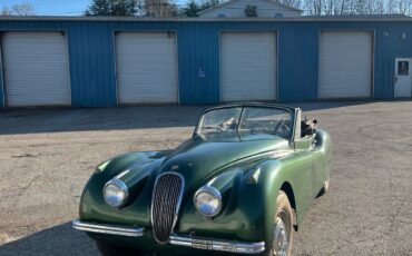 Jaguar-XK-1953-Convertible