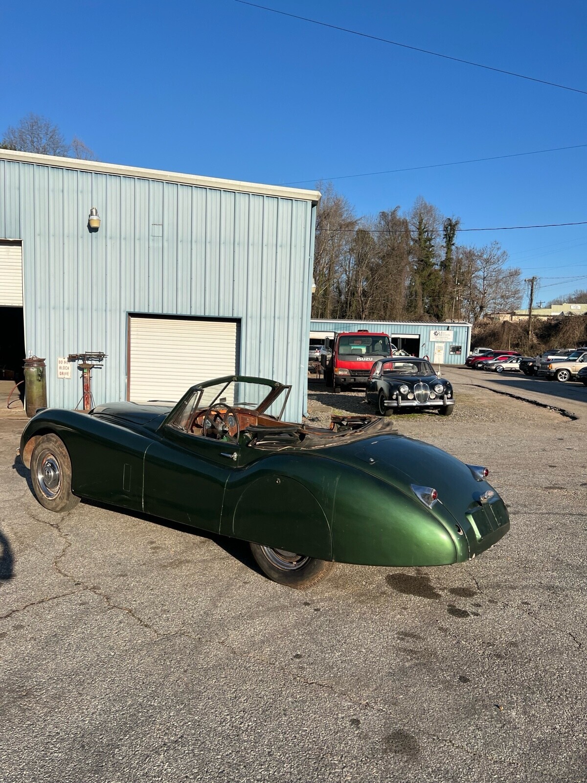 Jaguar-XK-1953-Convertible-4