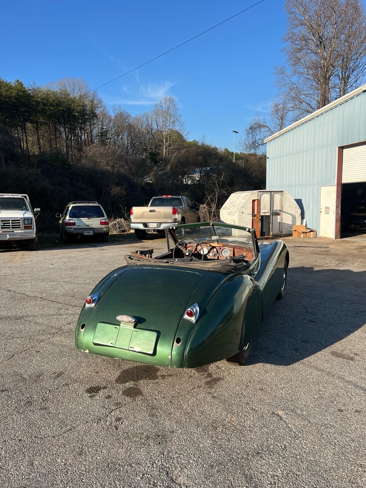 Jaguar-XK-1953-Convertible-5