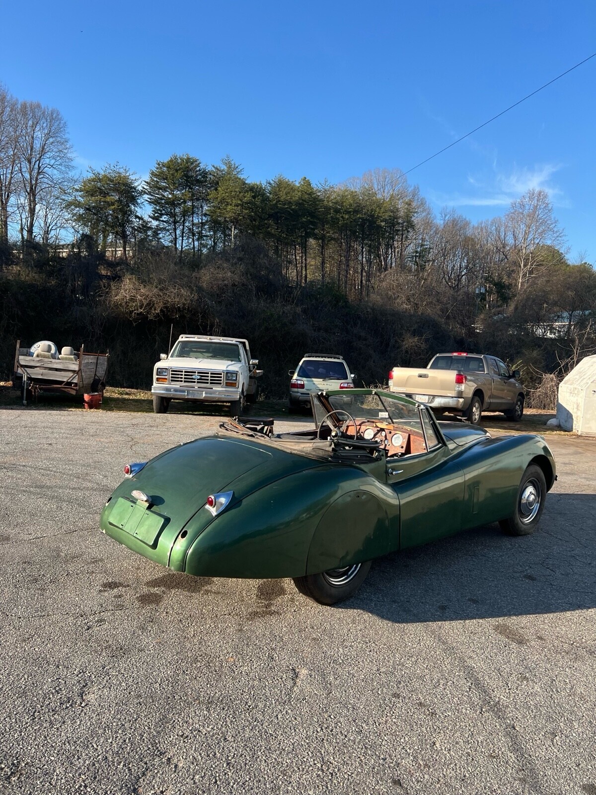 Jaguar-XK-1953-Convertible-6
