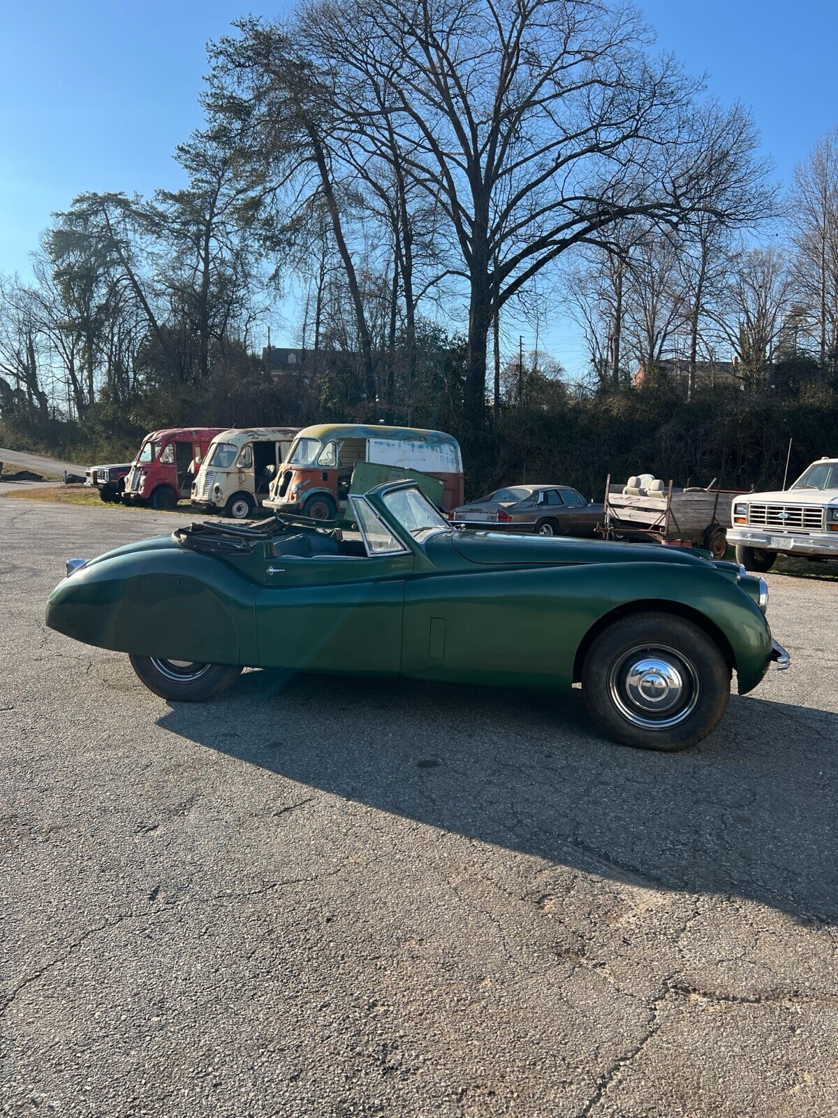 Jaguar-XK-1953-Convertible-8