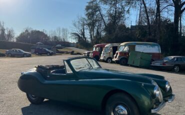 Jaguar-XK-1953-Convertible-9