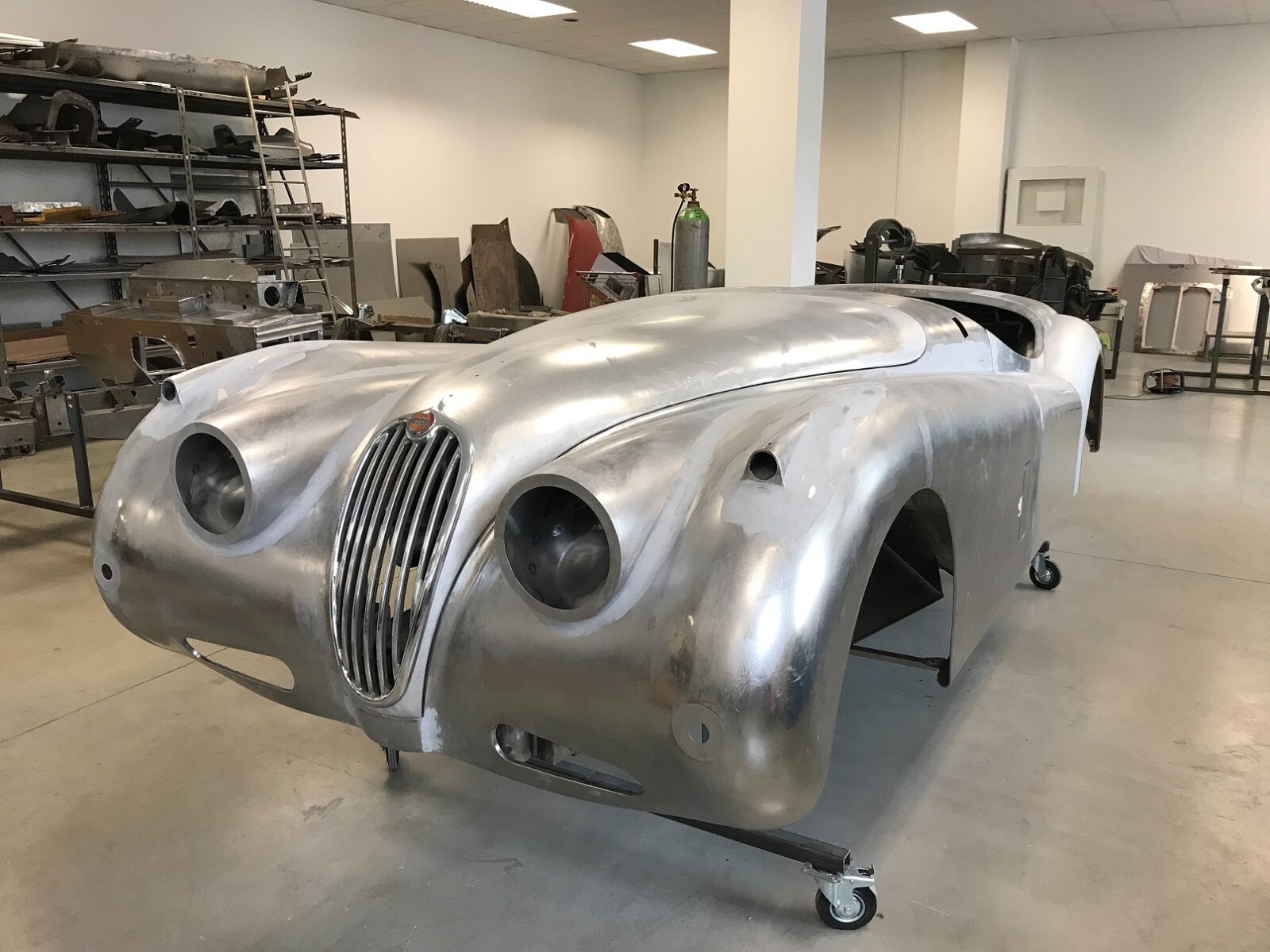 Jaguar XK 1953
